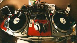 Chris Read - The Diary - Old school hip hop megamix, the year is '92