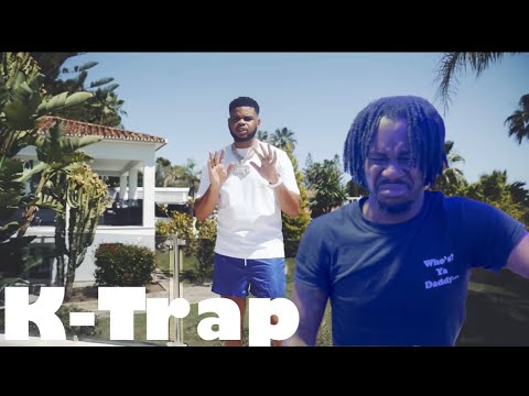 K-Trap - Outings (Official Video) HE SHOULD DO A SONG WITH …. 🤫🔥🇬🇧 *Reaction*