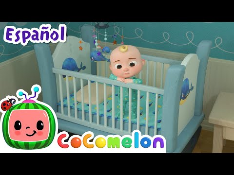 JJ quiere una cama nueva | Canciones Infantiles | Caricaturas para bebes | CoComelon en Español