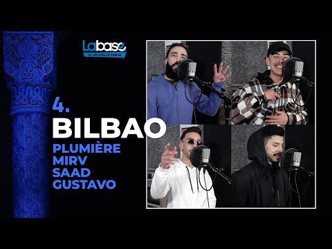 4. Plumière, MIRV, Saad, Gu$tavo - BILBAO (Official Video) | Prod. By Lord Mehdi [Mixtape ASAS]