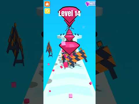 Tall Man Run 3D – Blob Runner