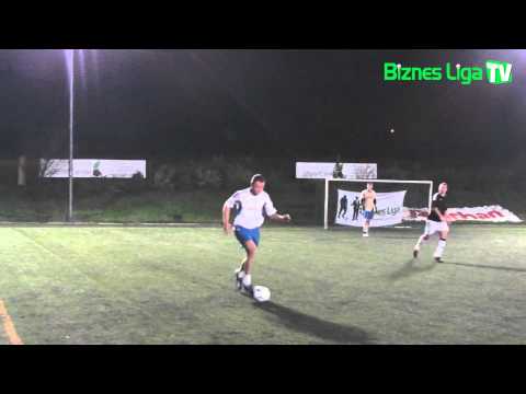 12.08.2014 II Biznes Liga B - Tesco vs. Revo Drink Team