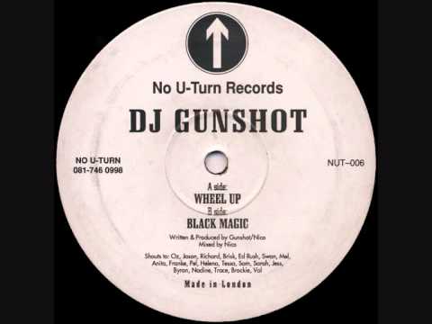 DJ Gunshot - Black magic