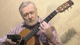 Antonio Carlos Jobim - O GRANDE AMOR, arr. Byron Fogo