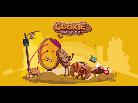 Видео Cookies Must Die #1
