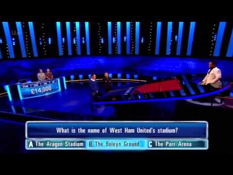 Rayme Battles It Out With Sinnerman - The Chase