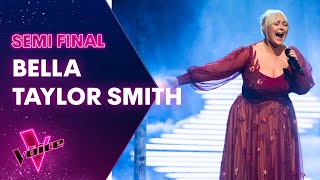 Semi Final: Bella Taylor Smith sings Everybody Hurts by R.E.M.