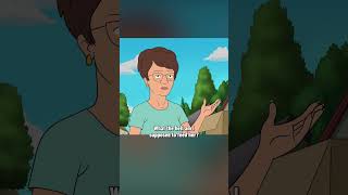 Hank Hill is retired in King of the Hill revival