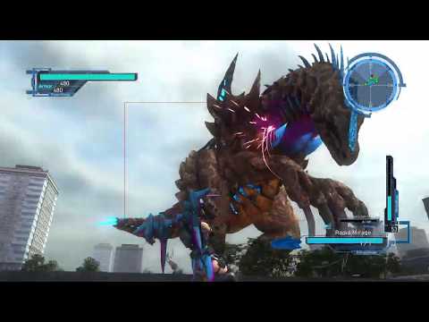 Mission 19 "Eradication Plan" Wingdiver EARTH DEFENSE FORCE 5