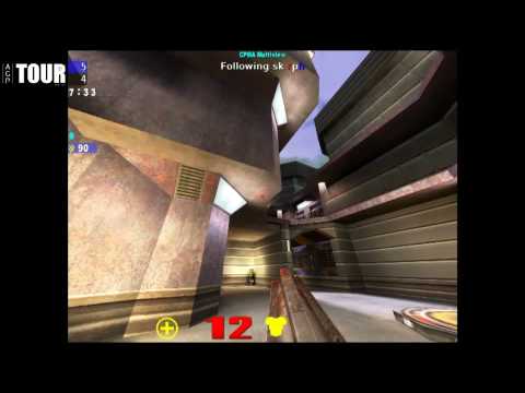 Rapha (POV) vs Spartie 2008 ESWC MoA Finals 2A
