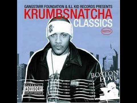 Krumbsnatcha - Gettin Closer to God