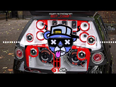 MONSTRÃO NO BEAT - REVOADA PRA PAREDÃO | REMIX ARROCHADEIRA |  MÉDIOS GRAVE NO TALO@GTCDsOficial