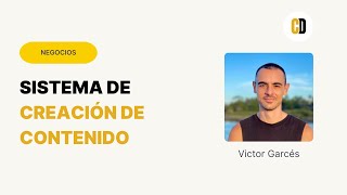 Thumbnail for Masterclass 28 | Sistema de creación de contenido