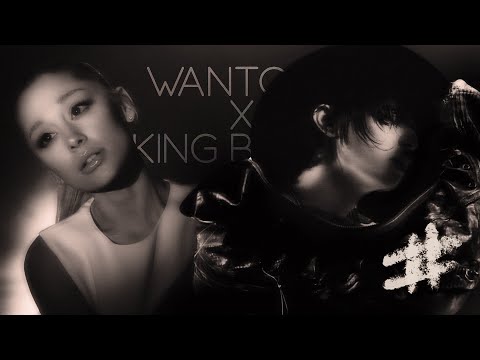 WANTCHU x THINKING BOUT YOU | Keshi & Ariana Grande (Full Mashup)