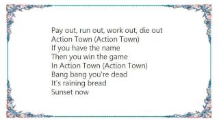Heaven 17 - Sunset Now Lyrics