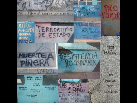 Nico Happy - Los muros son nuestros (Full Album 2020)