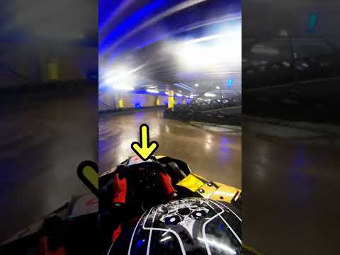 The SECRET to IMPROVE in INDOOR Karting!! #gokart
