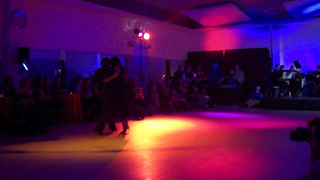 Alejandra Mantiñan & Victoria Laverde 19-02-2012