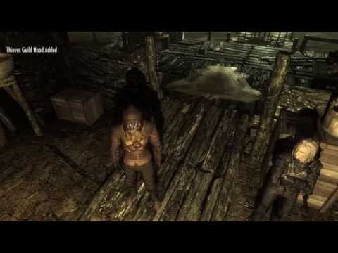 HM Skyrim w/Promith - S3E1 Feeling a Bit Catty!