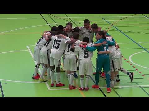 Final BSC Old Boys Basel FE13 - FC Basel FE13 24.02.2019