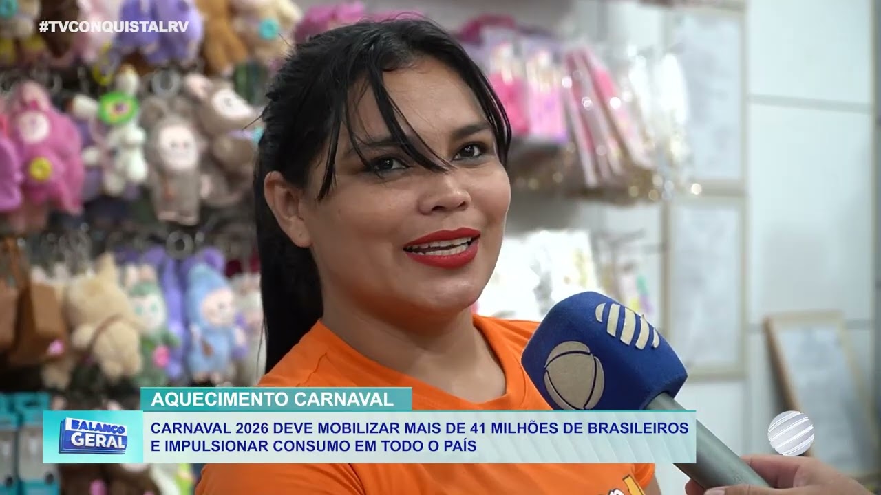Carnaval 2026 deve atrair 41 milhões e acende alerta para gastos, golpes e segurança