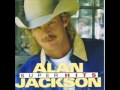 Alan Jackson - Must've Had A Ball HQ