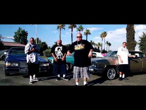 EMPIRE RIDERZ FT. BIG LAZY AND BIG SANCH (OFFICIAL MUSIC VIDEO) "RIDERZ ONLY" 2013