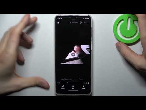 How to Record Slow Motion on MOTOROLA MOTO G42 – Record Slowed Video