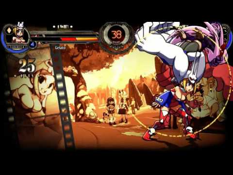 Skullgirls Sets - vs. Gelato (PS/CB),(PC/PW/BB) 5/22/16