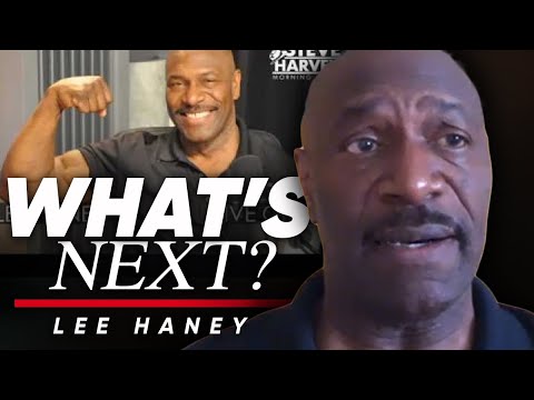 WHAT'S NEXT ?: 私は10年後のラインをやっていたいと思っていること - リー-ヘイニー (WHAT'S NEXT ?: What I Am Hoping To Be Doing 10 Years Down The Line - Lee Haney)
