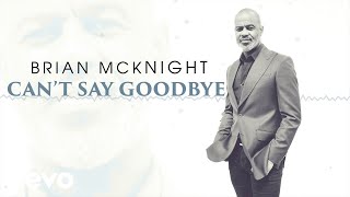 Brian McKnight - Can&#39;t Say Goodbye (Visualizer)