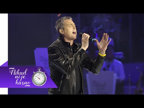 Bato Vujosevic - Bolje da sam druge ljubio - (live) - NNK - EM 23 - 18.04.2021