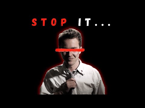 HOW TO STOP BEING COWARD IN 188 SECONDS