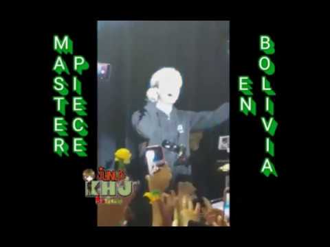 Highlight Kim Hyung Jun Master Piece Bolivia