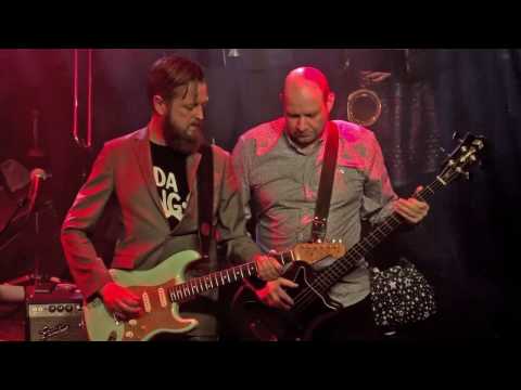 Bedrock Blues Band - Better Off With The Blues (Live - Gimle - November 2015)