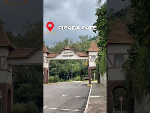 O charme de Picada Café #walkingtour #picadacafe #turismo #riograndedosul #serragaucha