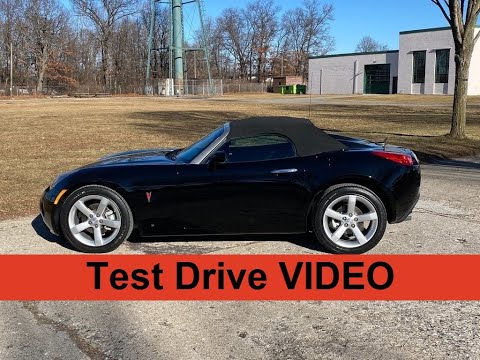 2008 Pontiac Solstice (CC-1683405) for sale in Shelby Township, Michigan