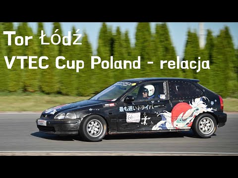 VTEC Cup Poland 20.09.2025 - 6 runda - Tor Łódź - relacja - jarusnet pl