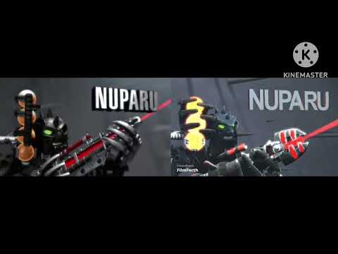 Bionicle - Inika heroes original & sfm￼    comparison ￼