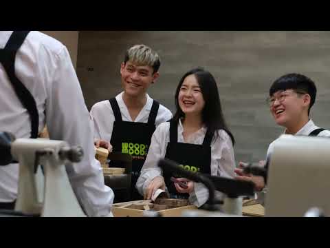 健行科技大學英文版學校介紹影片縮圖｜English university introduction video thumbnail