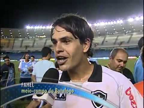 Botafogo 3 x 2 Fluminense - 2010