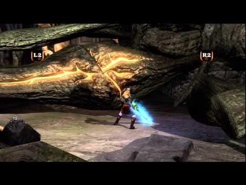 God of War 3 Walkthrough (Blind) German HD Part 15