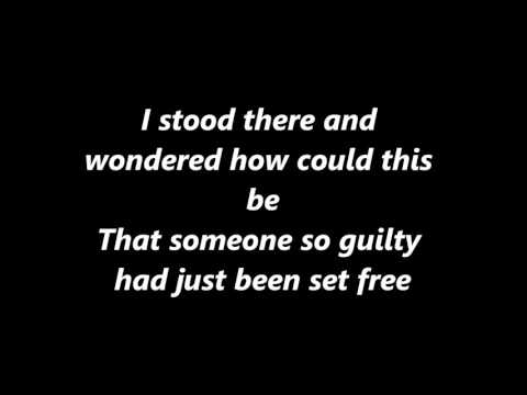 Mercy walked in (with lyrics) - Gordon Mote