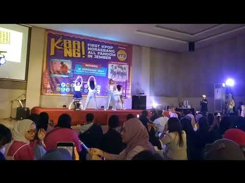 [DANCE COVER ] NEW JEANS - ATTENTION & HYPE BOY BY LIGHT CLOVER