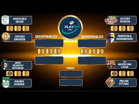 2016-17 1QF Peñíscola - ElPozo