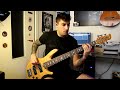 Crowbar - Wrath Of Time By Judgment (Bass Cover)