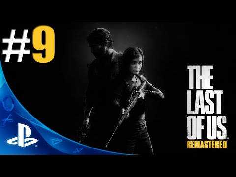 [PS4] The Last of Us: Remastered [PL] #9 | Gdzie kurwa akumulator?