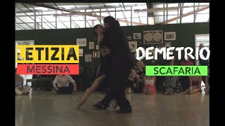 La Mariposa - O. Pugliese - Letizia Messina Y Demetrio Scafaria