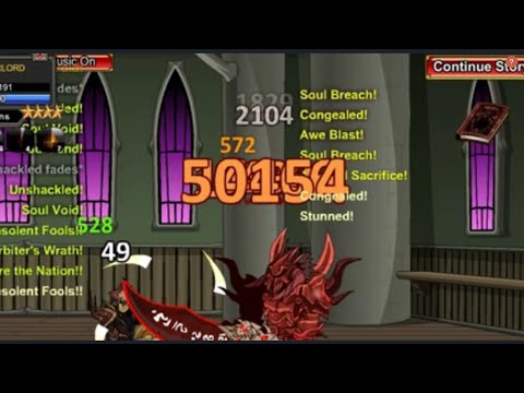 Void Highlord Nerf? Pffff what is nerfed (Nov 2021 ~)