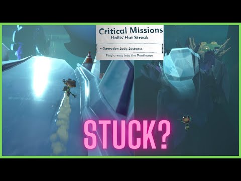 Psychonauts 2: Find a Way Into the Penthouse